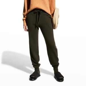 A.L.C. Olive joggers